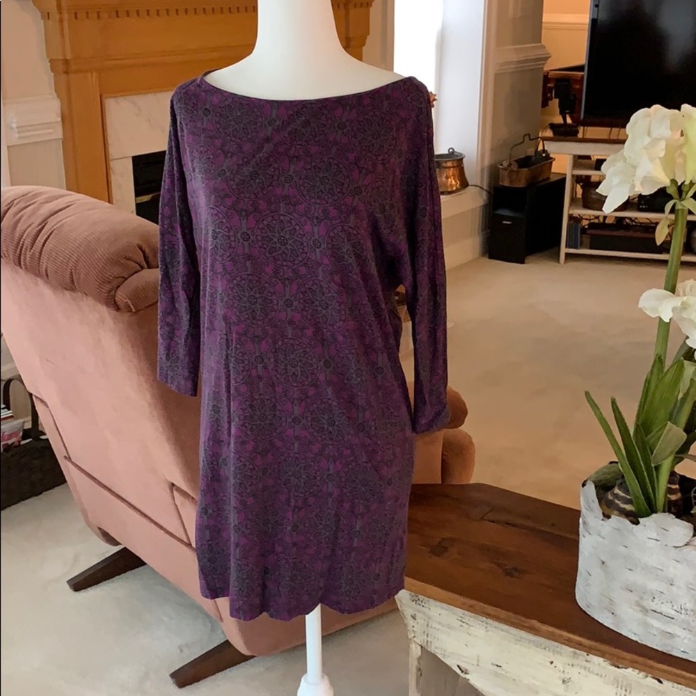 Juicy Couture Purple Tunic